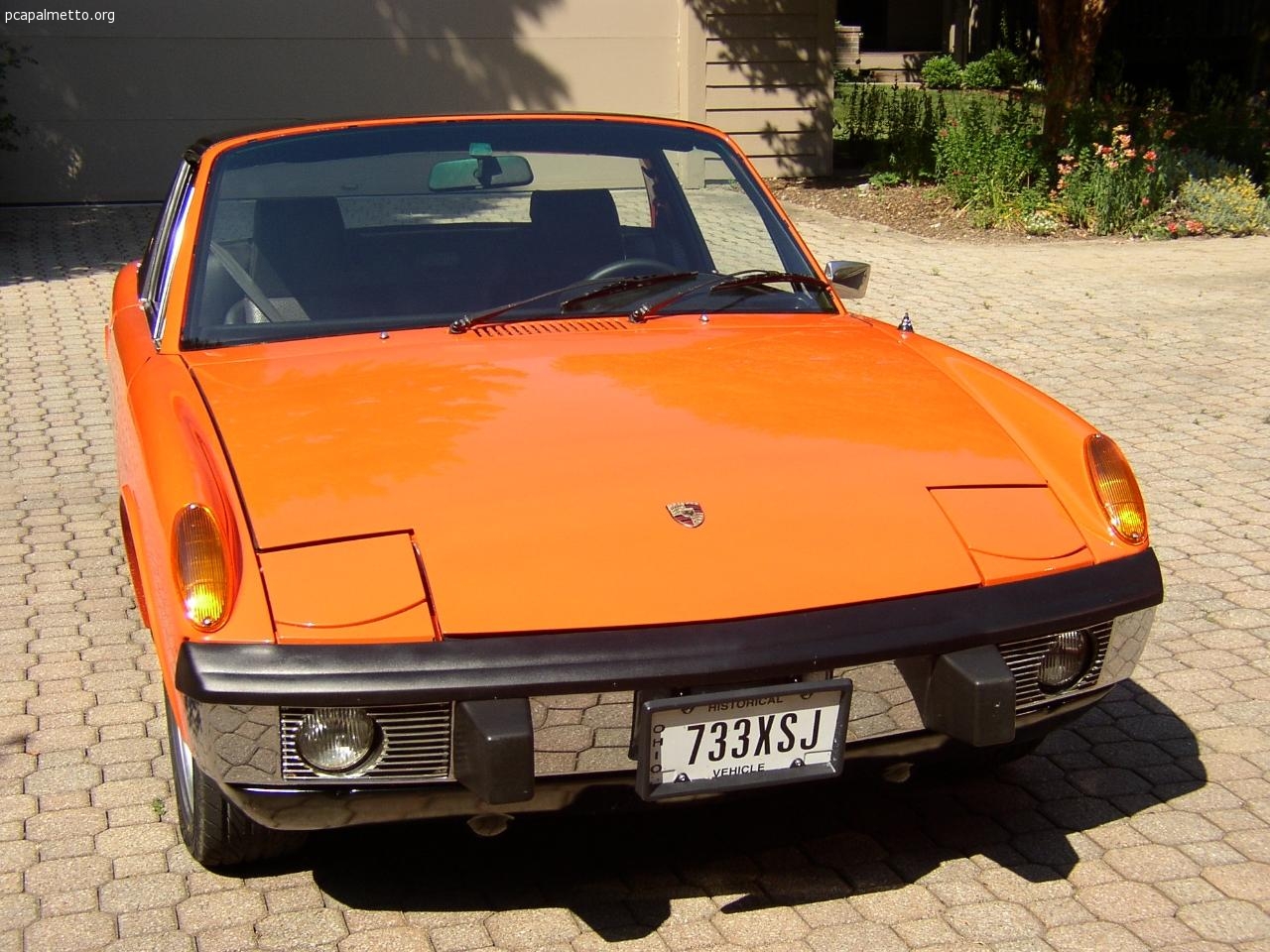 Ads - Porsche Cars - 1973 Porsche 914 2.0 liter - Porsche ...